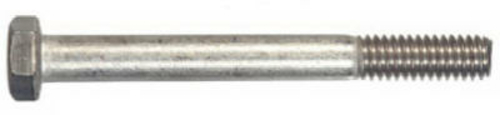 Hillman Fasteners 831630 0.38-16 x 2.5 in. Hex Head Cap Screw, Pac