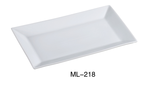 Yanco ML-218 Rectangular Plate