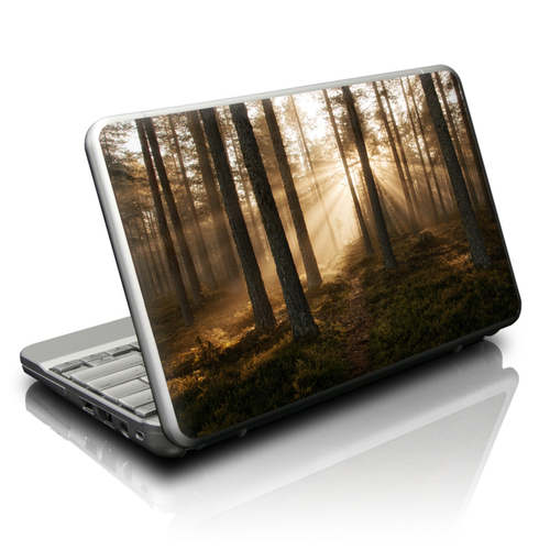 DecalGirl NS-MISTTRL Universal Netbook Skin - Misty Trail