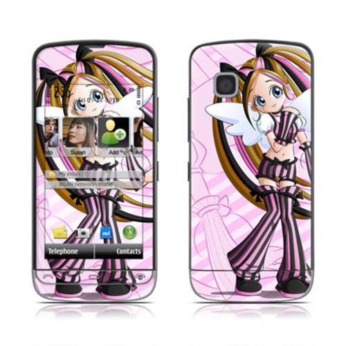 DecalGirl NC05-SCANDY Nokia C5 Skin - Sweet Candy