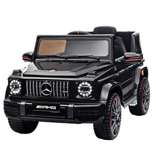 Mercedes-Benz Kids Ride On Car Electric AMG G63 Licensed Remote Cars