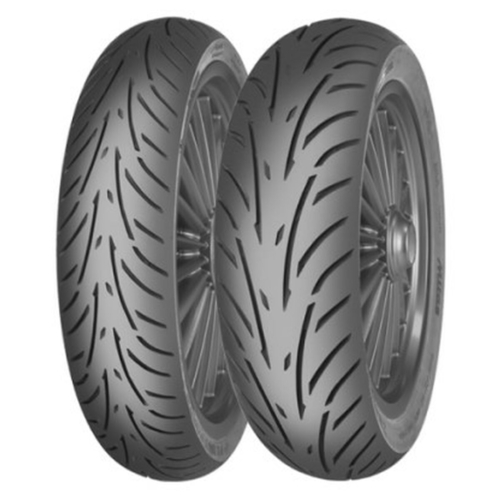 Motorbike Tyre Mitas TOURING FORCE-SC 100/90-10