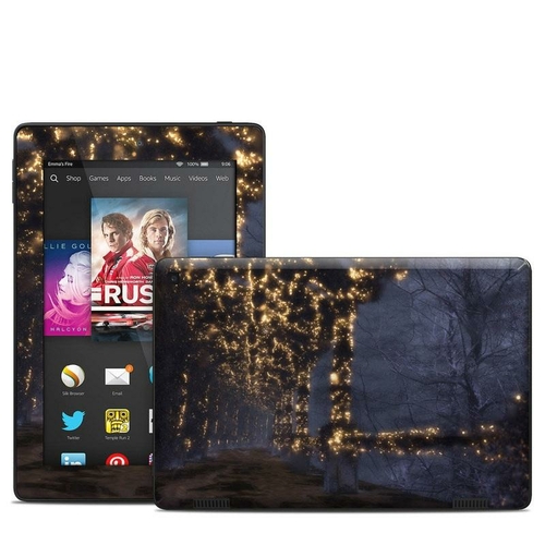 DecalGirl AKHD7-SHADEP Amazon Kindle Fire HD 7in 2014 Skin - Shaded Pa