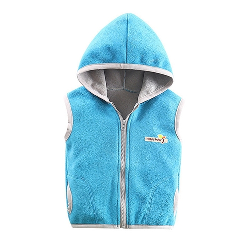 Baby Girl Jacket 2019 Winter Hooded Jacket For