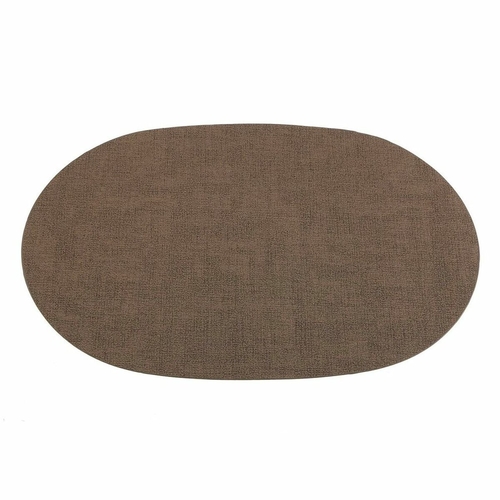 Table Mat Versa Brown Reversible Polyskin (30 x 43 cm)
