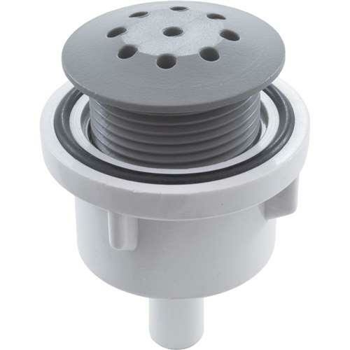 Gecko Alliance 670-2297B Top-Flo Air Injector Grey