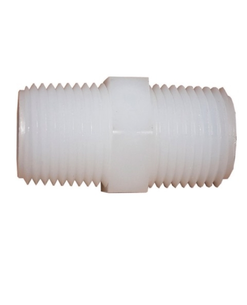 Anderson CBM1400BG1 Leaf Nipple  Green - 0.25 x 0.25 in. - pack of 5