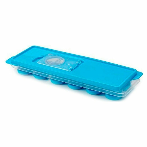 Ice Cube Mould Silicone (9 x 3,5 x 26,5 cm)