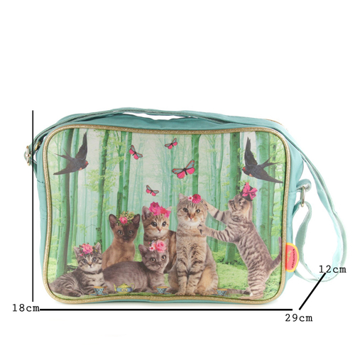 Medium bag Catparty