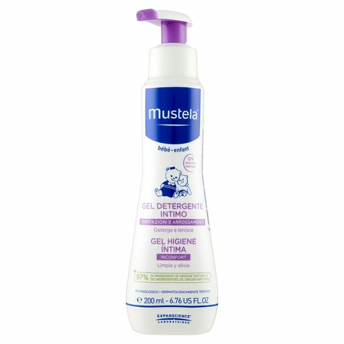 Personal Lubricant Mustela (200 ml)