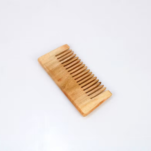 Neem Shampoo/Detangler Comb