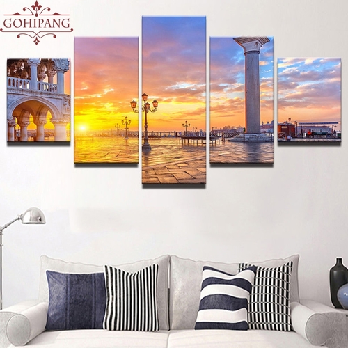 Printed Modern HD Paintings Home Decor