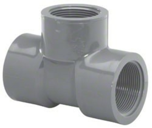 Polaris Pool Systems PV805015 1.5 in. Female Pipe Thread Tee