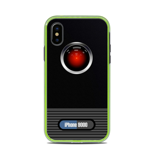 DecalGirl LSAXS-9000 Lifeproof Slam iPhone XS Case Skin - 9000