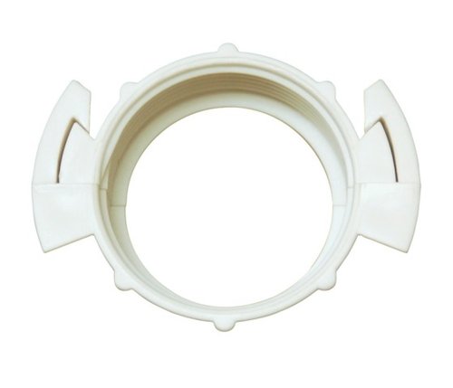 PP9255SPLT Split Slip Join Nut  White - 1.5 in.