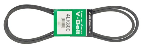 MBL 4LK800A Lawn & Garden V-Belt  Sleeved 0.5 x 80 in.