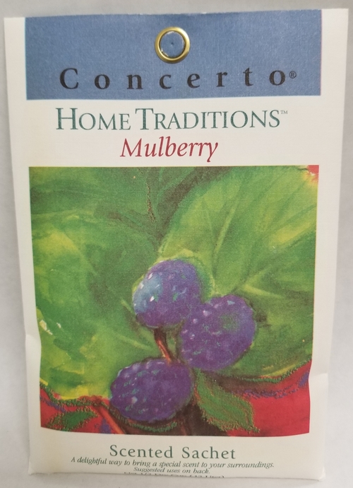 Barjan 307429 Mulberry Home Traditions Sachet