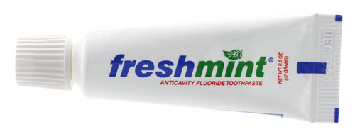 Freshmint Fluoride Toothpaste - 0.6 oz