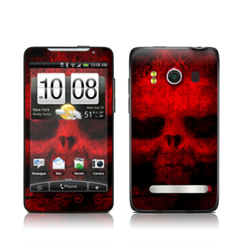 DecalGirl HE4G-WAR HTC Evo Skin War - Cell Phone Accessories
