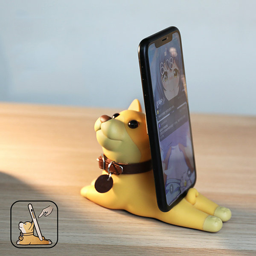 Dog Phone Holder