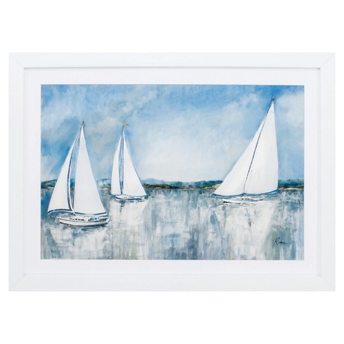 Propac Images 3154 Horizontal Catching The Breeze Wall Art