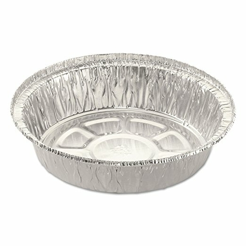 HFA 2047-00-500 CPC 7 in. Round Aluminum Pan - Case of 500