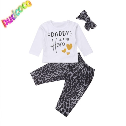 Family Matching Clothes Baby Boy Girl T-Shirt