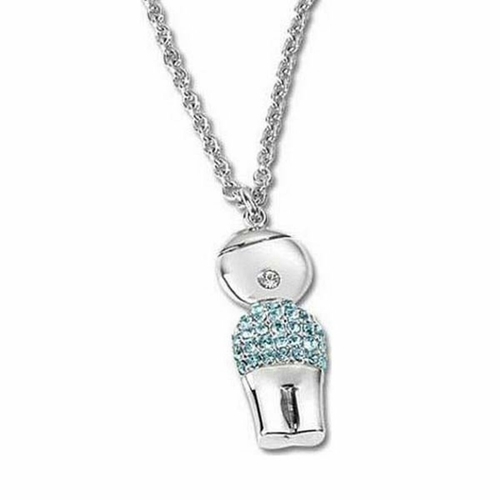 Ladies' Necklace Morellato SJU08 (25 cm)