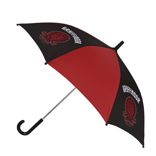 Umbrella Harry Potter Witchcraft Black Maroon (Ø 86 cm)