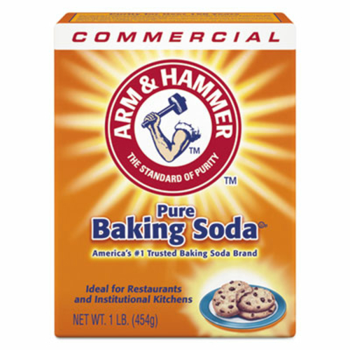 Cdc 3320084104 Baking Soda- 1 lbs. Box