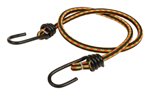 Keeper 8865776 Multi Color Bungee Cord, 30 x 0.315 in. - Case of 1