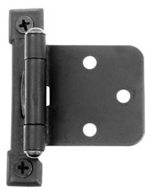 Acorn AJ4BQ Self-Closing Hinge  Flush  Semi-concealed