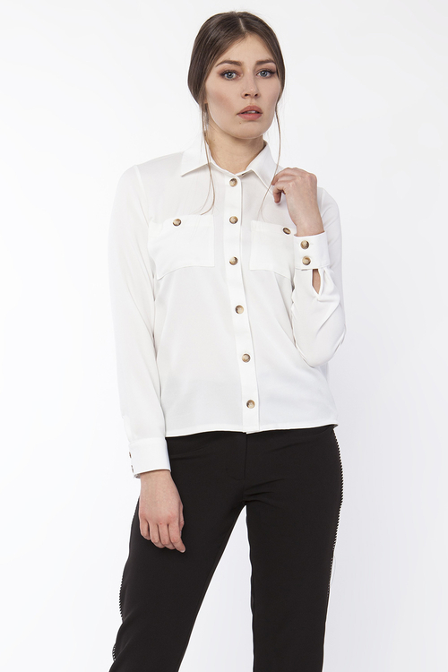  Long sleeve shirt model 151206 Lanti 