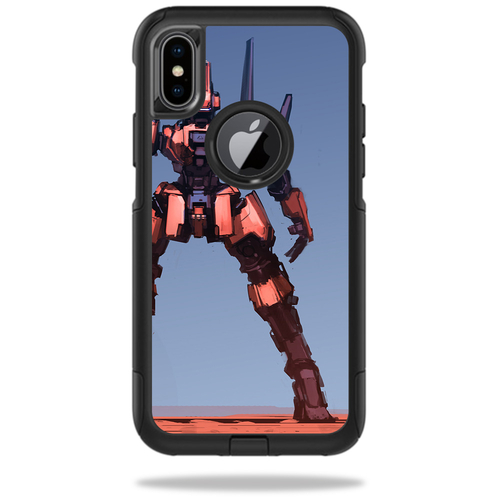 MightySkins OTCIPX-martian Skin for Otterbox Commuter iPhone X or XS C