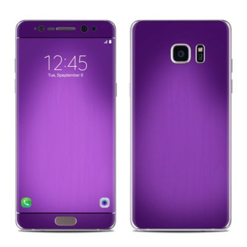 DecalGirl SGN7-PURPLEBURST Samsung Galaxy Note 7 Skin - Purple Burst