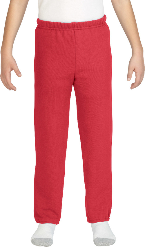 DDI 2129919 Youth Gildan Red Sweatpants - Size Large Case of 12