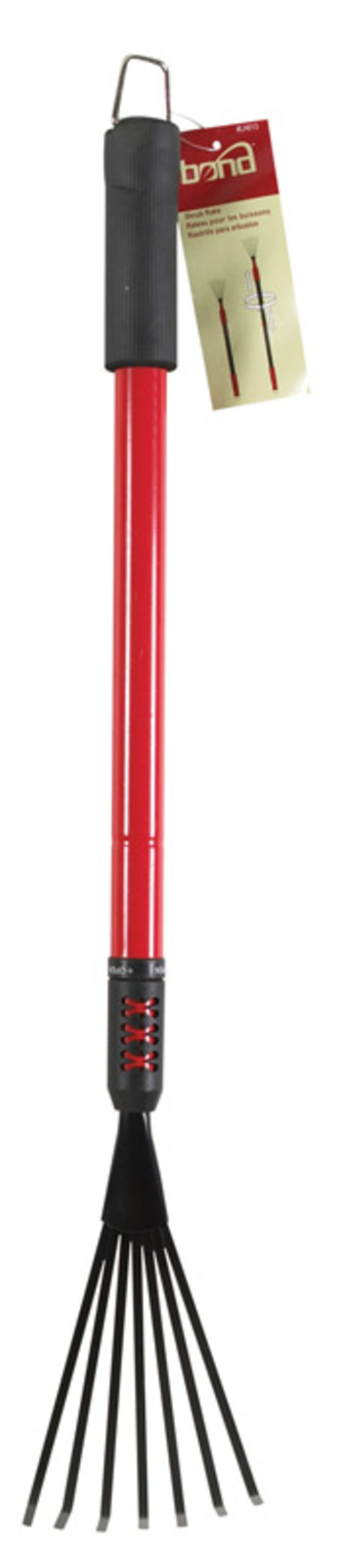 Bond LH013 4.72 x 32 in. Manufacturing Steel Telescopic Rake