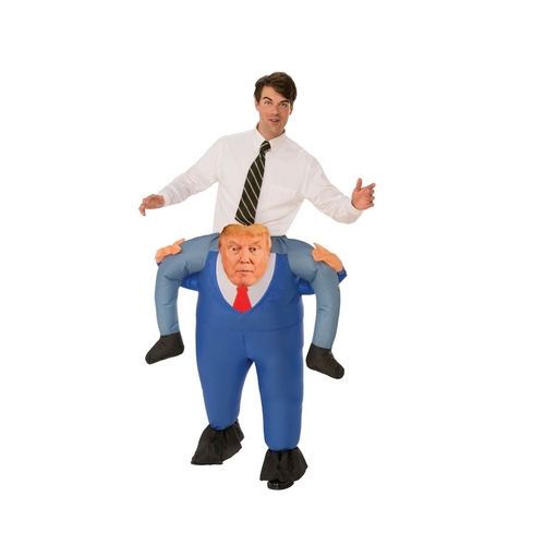 Rubies 274621 Presidential Piggyback Costume - One Size