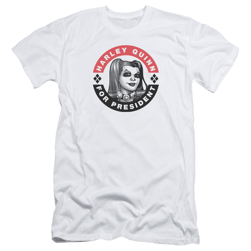 Trevco BM2670-SF-2 Batman Harley President Circle-S by S Adult Short S