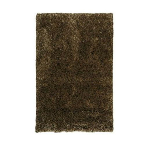 Angora Lux Bronze Wool Rug