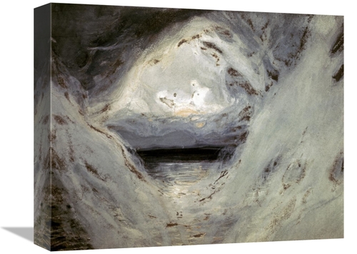 Global Gallery GCS-280261-16-142 16 in. Creation Art Print - James Tis