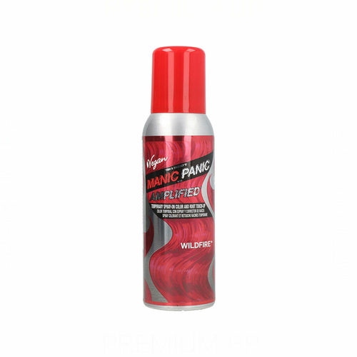 Semi-Permanent Tint Manic Panic ZJ-TCS64004 Amplified Spray (100 ml)