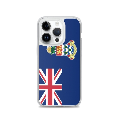 Coque de Télephone Drapeau des îles Caïmans