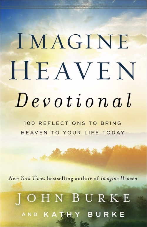 Baker Publishing Group 190219 Imagine Heaven Devotional