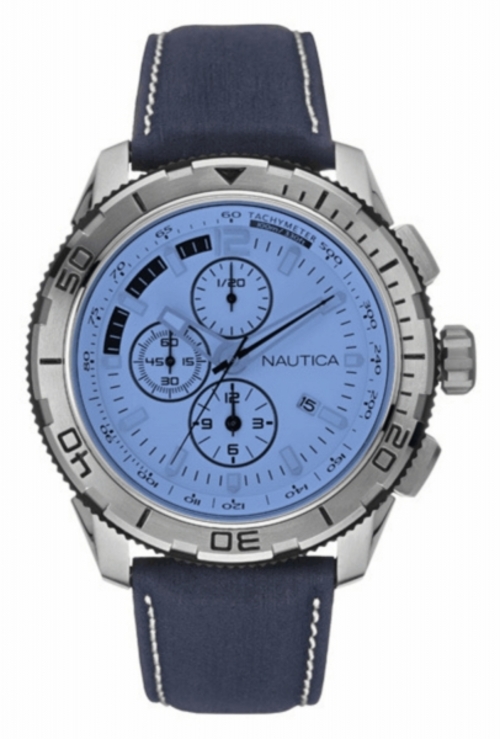 Nautica NAI19519G watch man quartz