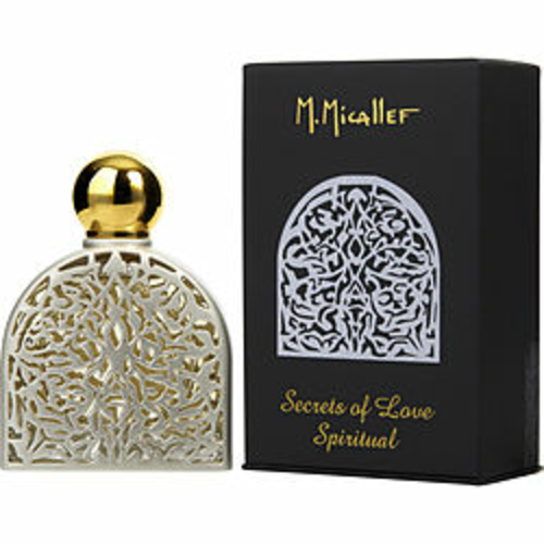 M. MICALLEF SECRETS OF LOVE SPIRITUAL by Parfums M Micallef