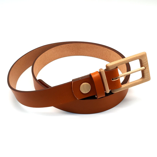 Luxury Wood Belt Sagarmatha Brave 302