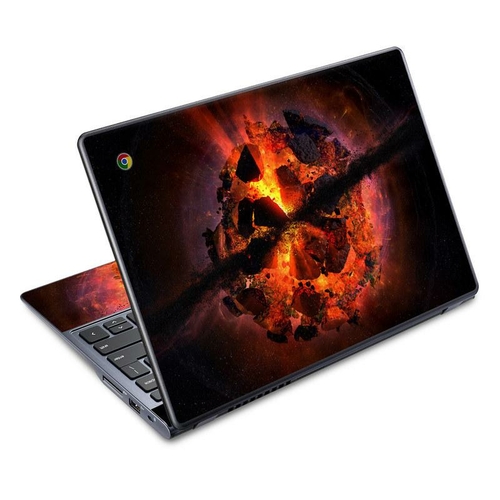 DecalGirl AC72-AFTERMATH Acer Chromebook C720 Skin - Aftermath