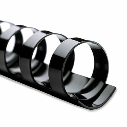 Swingline Gbc 4000020 CombBind Standard Spines  .25 in. Diameter  25 S