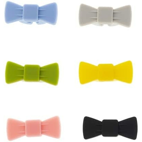 Wineglass Identifier Koala Eco Friendly Bow tie Multicolour Plastic 3
